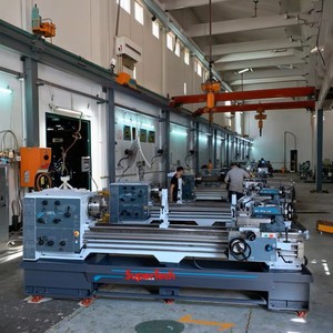 Nouvelle machine à tourner CDS6250B 1000, <span class=keywords><strong>tour</strong></span> à banc creux robuste de 7,5 kW avec moteur, pour atelier industriel - Product Image 5