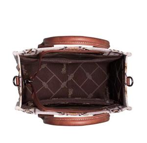 Tote Túi biểu tượng tùy chỉnh vải chất liệu công suất lớn thời trang phổ biến thấp moq nhà máy giá bán buôn OEM ODM Thiết kế túi - Product Image 5