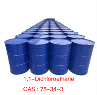 Dichloroéthane liquide EDC à forte demande avec échantillon gratuit CAS 75-34-3 pour le marché asiatique