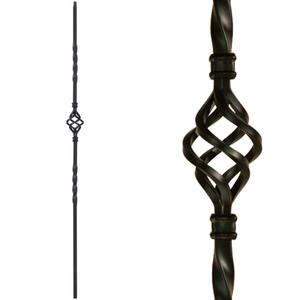 Lan Can Sắt Rèn Trang Trí - Product Image 3