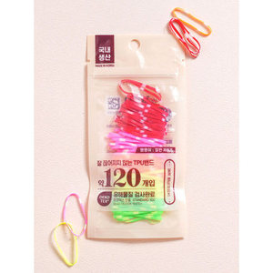 Fascia per capelli in TPU a pois 120 labbra Design unico per accessori per capelli alla moda - Product Image 1