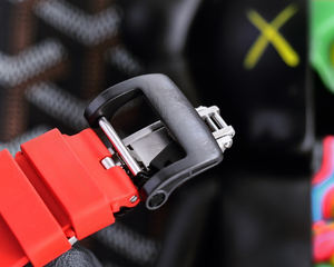 Reloj Deportivo de Lujo para Hombre Richard -02, Fibra de Carbono, Cristal de Zafiro, Correa de Goma, Acero Inoxidable, Mecanismo Shanghai - Product Image 5