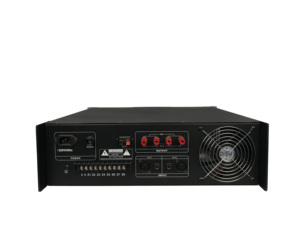 Hot Bán Chuyên Nghiệp Công Suất Cao 800 Wát Stereo Trộn Karaoke Amplifier USB-800F - Product Image 3