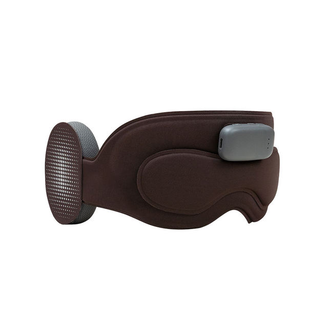 Skin-friendly Nano Ice-Lined  Eye Mask Relax Improving Sleep Quality 3D Sleep Mask