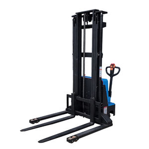 Elektronische Power Weging Walkie Type Heftruck Nieuwste Volledig Elektrische Pallet Stapelaar 2 Ton 4.5 Meter Fabriek Prijs Spot Van Voorraad - Product Image 1