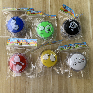 Cadeau promotionnel en gros, yoyo en plastique coloré avec lumière clignotante, logo personnalisé, jeu sportif classique amusant pour enfants - Product Image 6