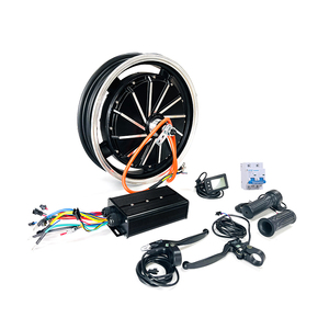 Kit de moto <span class=keywords><strong>électrique</strong></span> 2000w Kits de conversion de moto <span class=keywords><strong>électrique</strong></span> 2000w Kit de <span class=keywords><strong>moteur</strong></span> de moyeu de roue de vélo <span class=keywords><strong>électrique</strong></span> pour moto - Product Image 3