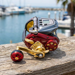 NOUVEAU Moulinet de pêche électrique Seapower 800 de qualité industrielle OEM/ODM pour la pêche en eau profonde et la pêche au gros gibier - Product Image 2