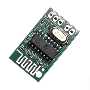 <span class=keywords><strong>CA</strong></span>-6953 Saf Modül 5.0 Sürüm Amplifikatör Kartı 5V Voltaj Hoparlör Ses Çalar - Product Image 1