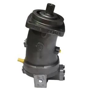 Directo de fábrica A6V Serie A6VM A6VE A6VM160HA2T/A6V160HA22FZ1065 Motor de pistón axial variable hidráulico