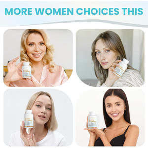 Capsules de perte de poids brûle-graisses à vente chaude, métabolisme rapide, capsules de complément alimentaire coupe-faim, étiquette privée d'usine - Product Image 3