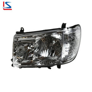 LAMPE FRONTALE AUTOMATIQUE POUR <span class=keywords><strong>LAND</strong></span> <span class=keywords><strong>CRUISER</strong></span> FJ100 2005-2006 (XÉNON) PHARE 81185-60B20 81145-60B30 - Product Image 2