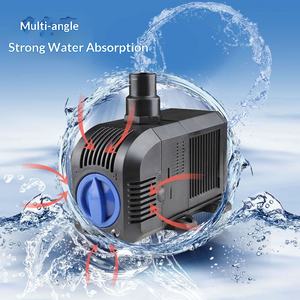Pompe submersible Sensen pour aquarium, petite pompe à eau, mini micro-pompe, filtre de circulation, silencieuse, économie d'énergie, garantie 2 ans <span class=keywords><strong>HJ</strong></span> - Product Image 2