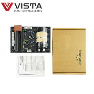 Bộ Điều Chỉnh Điện Áp Xoay Chiều R449 Bộ Điều Chỉnh Điện Áp Tự Động 3 Pha AVR - Product Image 5