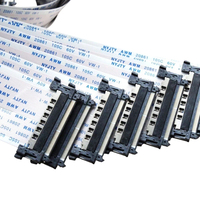 Fpc Ffc Soft-Bandkabel Lvds4k Hochauflösendes LCD-TV-Bildschirmkabel 41p51p einseitig geschirmt, störungsfrei