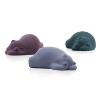 Nouvelle tendance belle salon chambre inclinable jouets chaise enfants canapé dormir ours paresseux canapé