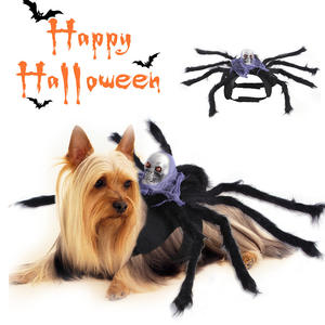 Fantasias Clássicas e Fofas de Halloween para Gatos e Cães com Asas de Morcego e Sinos (Decorativos) - Product Image 3