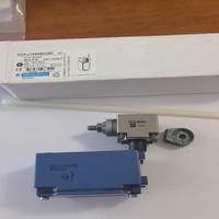 XCKJ10559H29C Roller Plunger Limit Switch 1NO1NC IP66 Metal Body IP65 Machine Actuator Position End-of-Travel Limit Control Roll