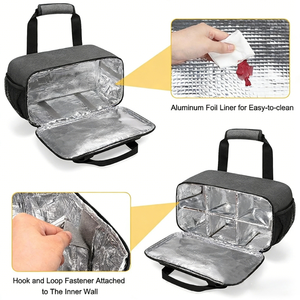 Bolsa <span class=keywords><strong>de</strong></span> Herramientas Mydays <span class=keywords><strong>para</strong></span> Pinceles <span class=keywords><strong>de</strong></span> Pintura al Óleo, Gran Capacidad, Resistente al Desgaste, <span class=keywords><strong>para</strong></span> Dibujo al Aire Libre, Viajes <span class=keywords><strong>de</strong></span> Artistas y Almacenamiento <span class=keywords><strong>de</strong></span> Materiales <span class=keywords><strong>de</strong></span> Arte - Product Image 3