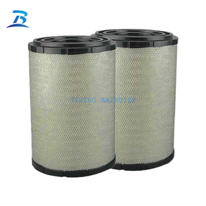 Phụ tùng máy xúc af25414 4286130 4286128 <span class=keywords><strong>EX200</strong></span> Bộ lọc không khí - Product Image 5