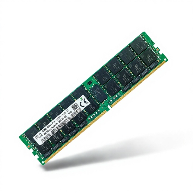 HMABAGL7ABR4N-WM 128GB 4Rx4 PC4-2933Y-L DDR4 REG ECC LRDIMM Server Memory in Stock