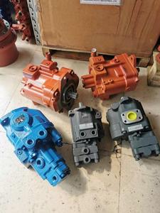 Bomba de pistón hidráulica Nachi, piezas de repuesto para mini excavadora de 30/30/30/30/30/25/30/30/30/30 - Product Image 5