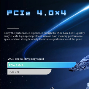 5000 mt/s Hochgeschwindigkeits-Lenovo X800 40E M.2 2280 PCIe 4.0 NVMe SSD 512GB 1TB 2TB für Laptop Desktop Internes Solid State Drive - Product Image 3