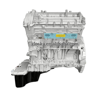Mesin Diesel Mercedes-Benz OM642.826 3.0T Baru OEM A6420105907 A6420102308 190kw