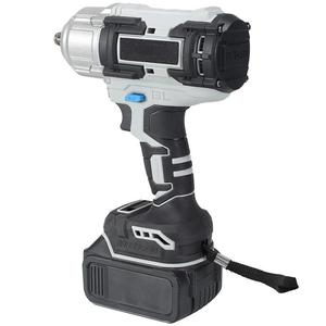 Llave de Impacto Eléctrica Inalámbrica de 800W, 220V, 3700rpm, con Batería de Litio, Multifuncional, Industrial, para Bricolaje - Product Image 5
