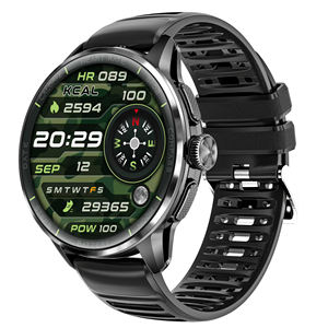 Reloj Inteligente DF EDS H100 con Comunicación Bidireccional, IA, para Hombres de Negocios, Reloj de Conducción, Esfera Grande, Marco de Alta Sensibilidad, Pulseras Deportivas - Product Image 2