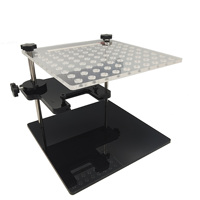 Tompzon LED BDM FRAME Pro Tester, Adaptador BDM100 para Chip Tuning, Sonda Master, Herramienta de Programación de ECU para KTAG/KESS/Fgtech
