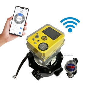 Nouveau système d'actionneur multi-voies automatique WIFI pour filtre de piscine à six voies - Product Image 3