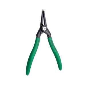 KUKKO - 728K-A1 Pince à circlips droite externe-EAN 4021176004384 PINCE ET COUPE PINCE À CIRCLIP - Product Image 1