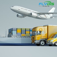 Excellent service d'expédition Ali Express UPS DHL Transport maritime et aérien Porte à porte Transitaire Chine vers Arabie Saoudite Pologne Canada Royaume-Uni CA