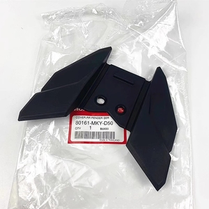Guardabarros trasero de motocicleta para <span class=keywords><strong>Honda</strong></span> CBR650R <span class=keywords><strong>CB650R</strong></span> 2021 2022 2023 2024 cubierta de placa de matrícula trasera - Product Image 4