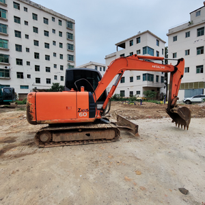 Second Hand Caterpillar 966h Wheel <b>Loader</b> 6 Ton 23698kg New Arrival Original Design Fast Delivery - Product Image 3