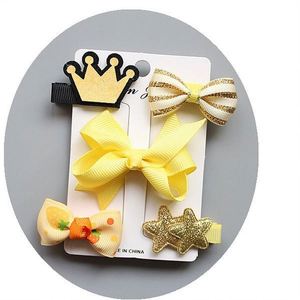 各种规格价格有竞争力的蝴蝶结原料发饰 - Product Image 2