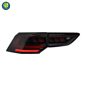 Feux arrière LED YU GUANG pour VW <span class=keywords><strong>Golf</strong></span> 8, design 8.5, clignotants, animation <span class=keywords><strong>de</strong></span> freinage, accessoires automobiles, 2020-2024 - Product Image 5