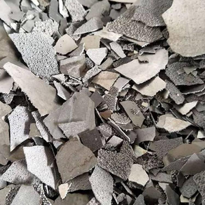 Haute pureté 99.8% flocons de manganèse électrolytique Ferro alliage de silicium aluminium silicium acier-granulés pour batteries rechargeables - Product Image 3