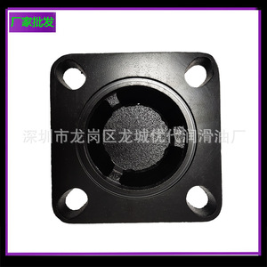 วาล์วไอดี 02250088-348 สำหรับเครื่องอัดอากาศแบบสกรู ชิ้นส่วนเหล็กหล่อ - Product Image 4