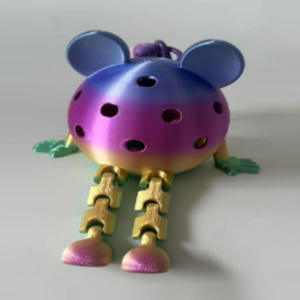 Llavero <span class=keywords><strong>de</strong></span> entrenamiento <span class=keywords><strong>de</strong></span> pickleball, colgante ligero <span class=keywords><strong>de</strong></span> PLA impreso en 3D para jugadores <span class=keywords><strong>de</strong></span> pickleball - Product Image 5