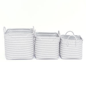 Panier <span class=keywords><strong>à</strong></span> <span class=keywords><strong>linge</strong></span> en rotin divisé, produits de meubles élégants SPYRO - Product Image 3