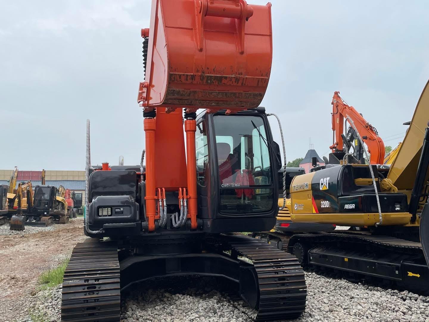 Cab Hitachi Excavator - Durable & Versatile Solutions