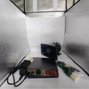 Universal Car Mounted <b>Amplifier</b> High-Power Car Horn Roof Alarm Horn Set Promotional <b>Speaker</b> Audio <b>Amplifier</b> For Universal - Product Image 5