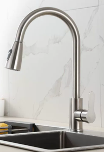 High Quality Stainless Steel Kitchen Faucet - Product Image 6