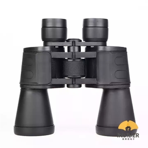 Binoculares chinos 20X50 Porro Prismáticos para observación de aves Binoculares ópticos de larga distancia Binocularshd para adultos - Product Image 3