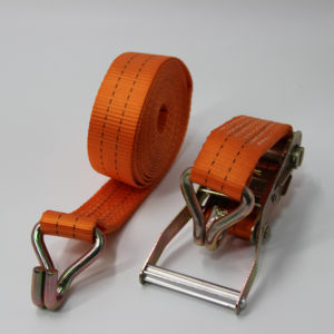 <span class=keywords><strong>Sangle</strong></span> d'arrimage <span class=keywords><strong>à</strong></span> <span class=keywords><strong>cliquet</strong></span> épais, ceinture d'arrimage pour camion, attache et pince d'arrimage mobile - Product Image 2