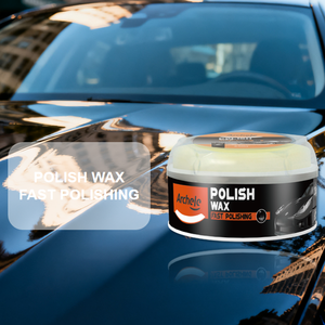 Archele 258g Großhandel Auto politur Wachs Auto politur Polnischer Autolack Auto wachs Autolack vor Flecken schützen 24pcs/ctn - Product Image 2
