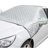 Pare-soleil de voiture Accessoires Auto 2025 Accessoire Pare-brise de voiture Pare-soleil de voiture Pare-neige Pare-brise avant Protection pare-soleil