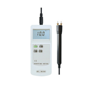 Termómetro Higrómetro Digital MOTHERTOOL MT-806 con Pantalla LCD y Sonda de 250 mm, Medidor de Temperatura y Humedad - Product Image 1